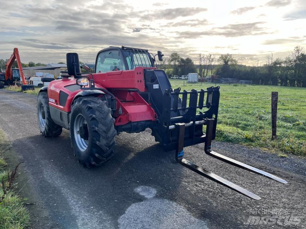 Manitou 732 Verreikers
