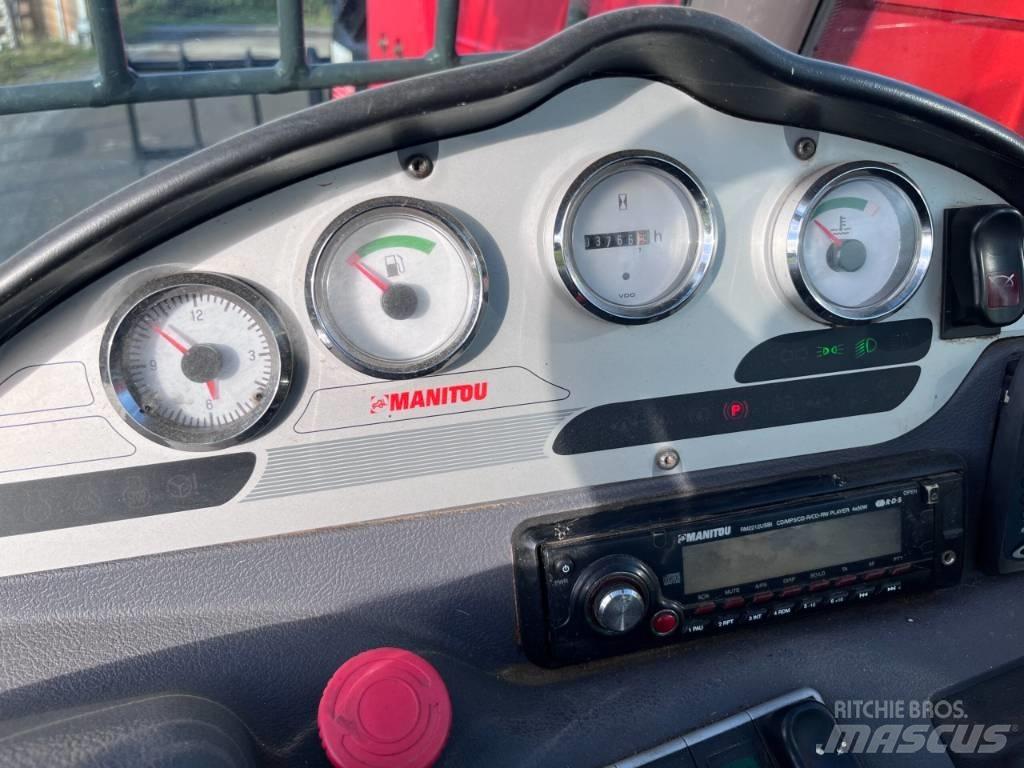 Manitou 732 Verreikers