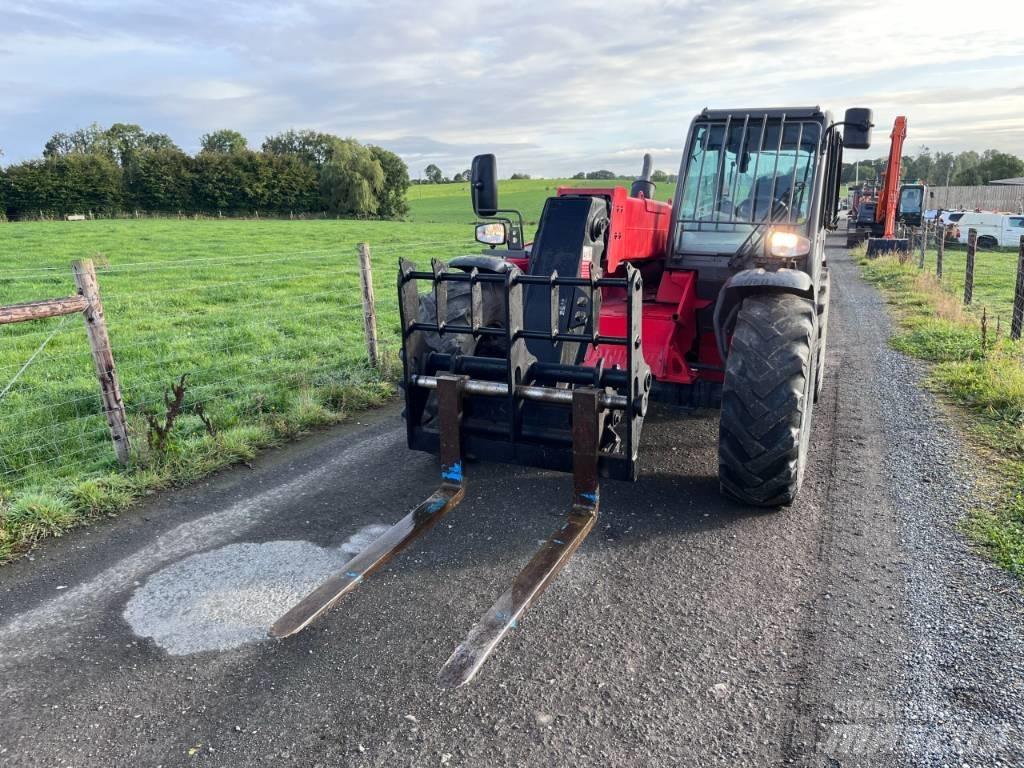 Manitou 732 Verreikers