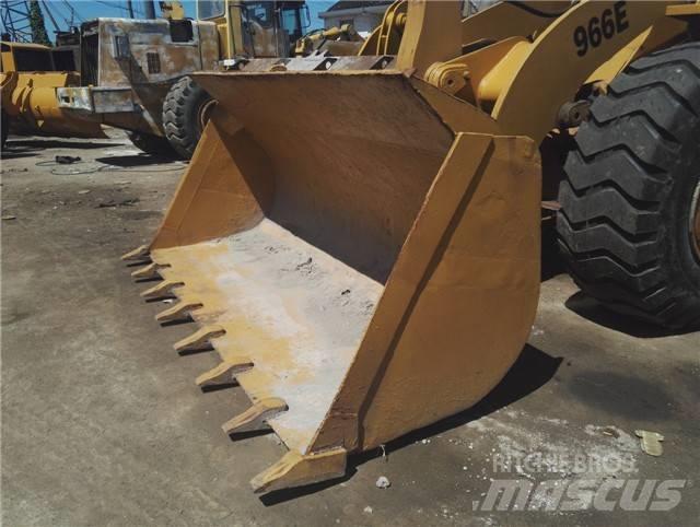 CAT 966 E Wielladers