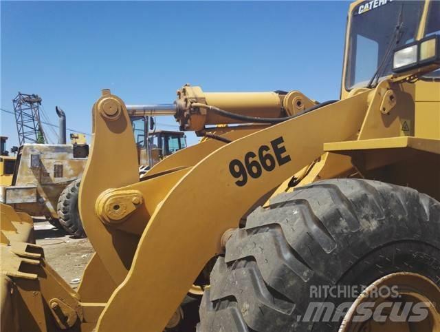 CAT 966 E Wielladers