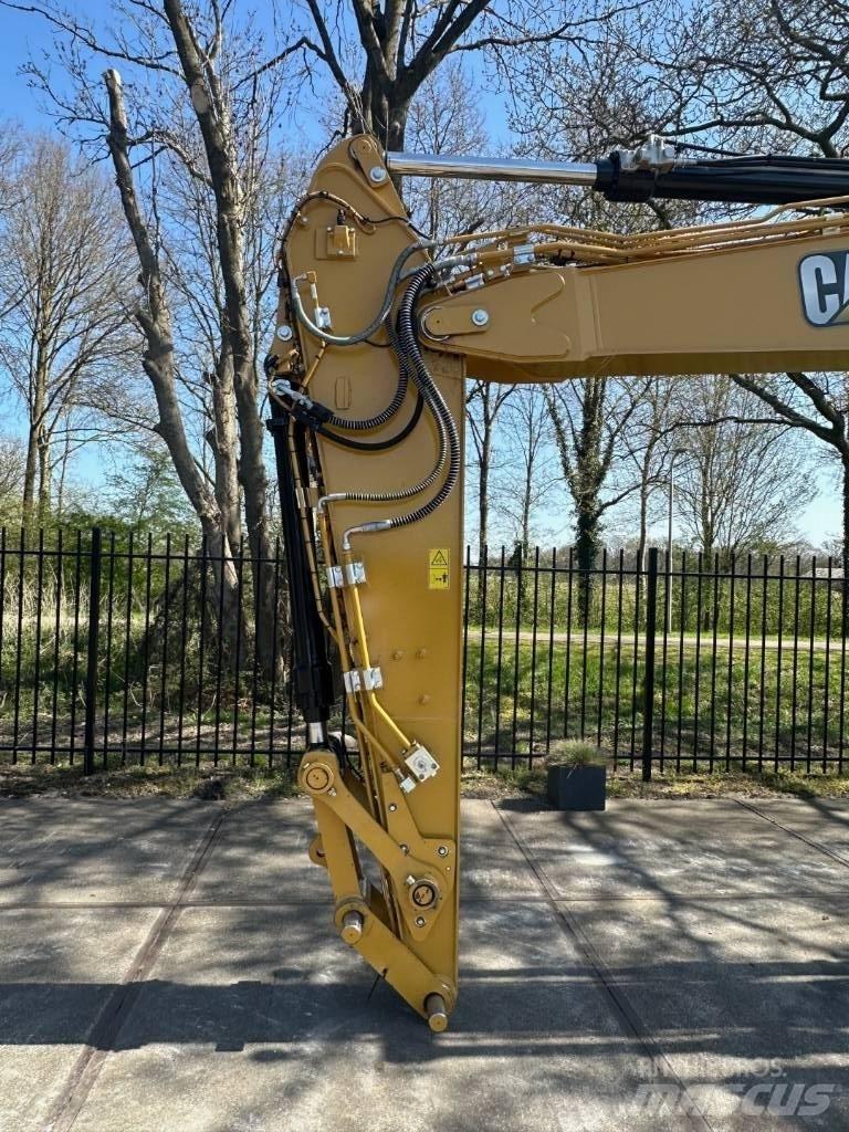 CAT 317 Rupsgraafmachines