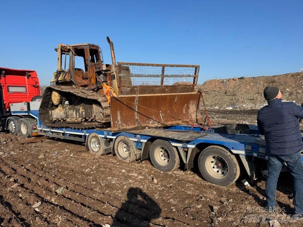 CAT D 5 H LGP Rupsdozers