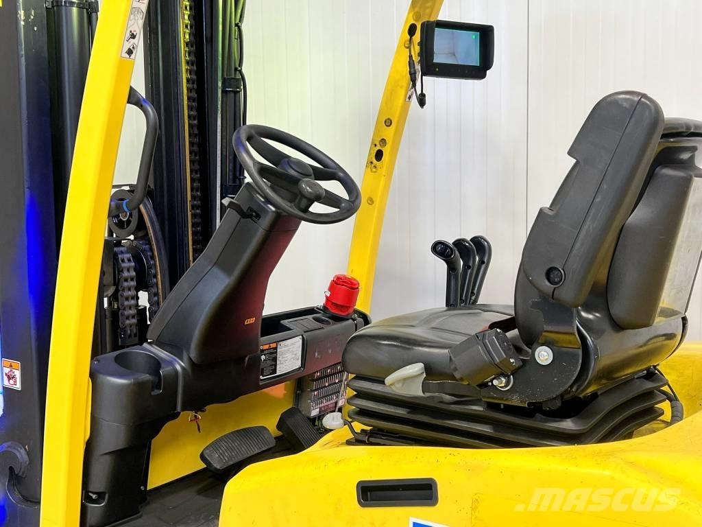 Hyster E5.5XN Elektrische heftrucks