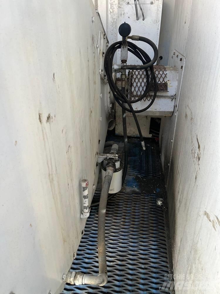 Soilmec 7T500J Accessoires en onderdelen voor funderingsmachines