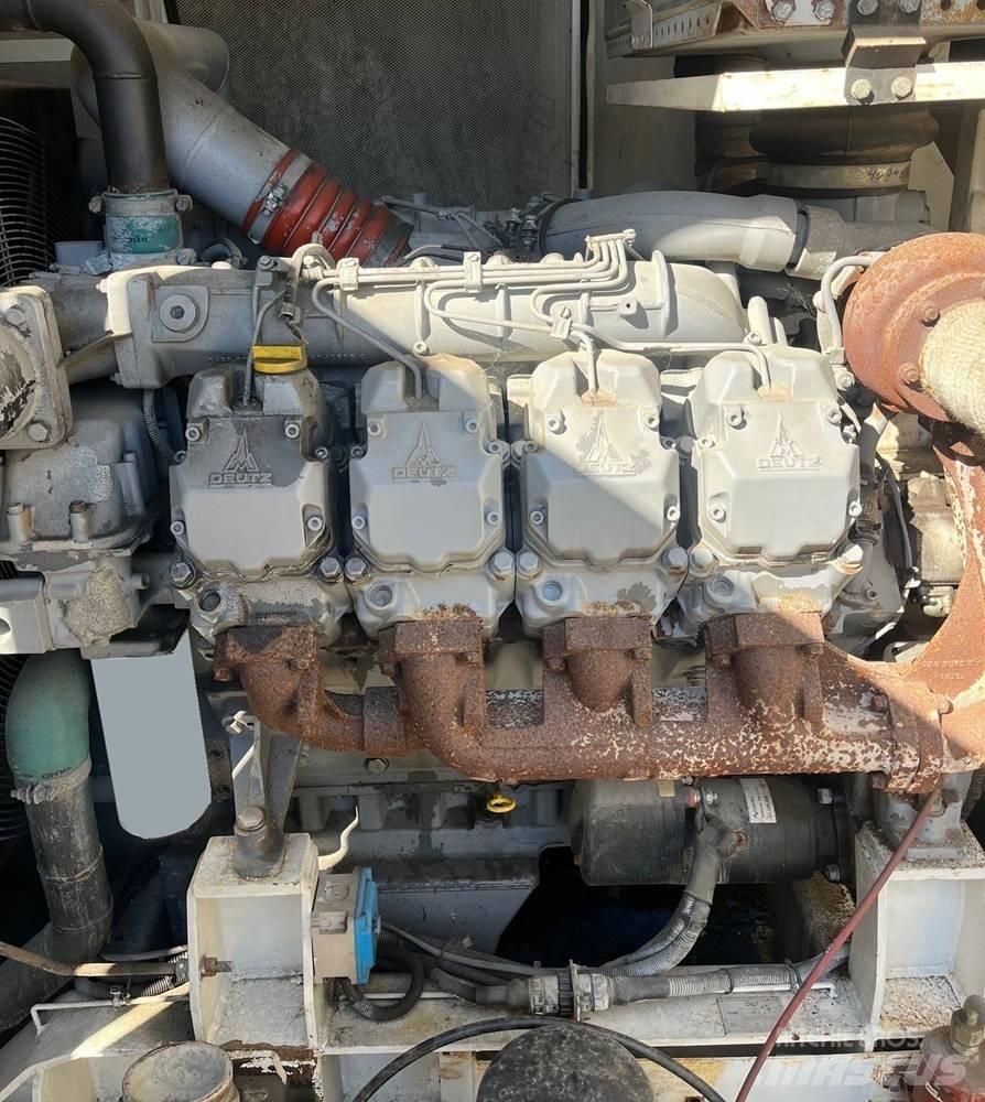 Soilmec 7T500J Accessoires en onderdelen voor funderingsmachines
