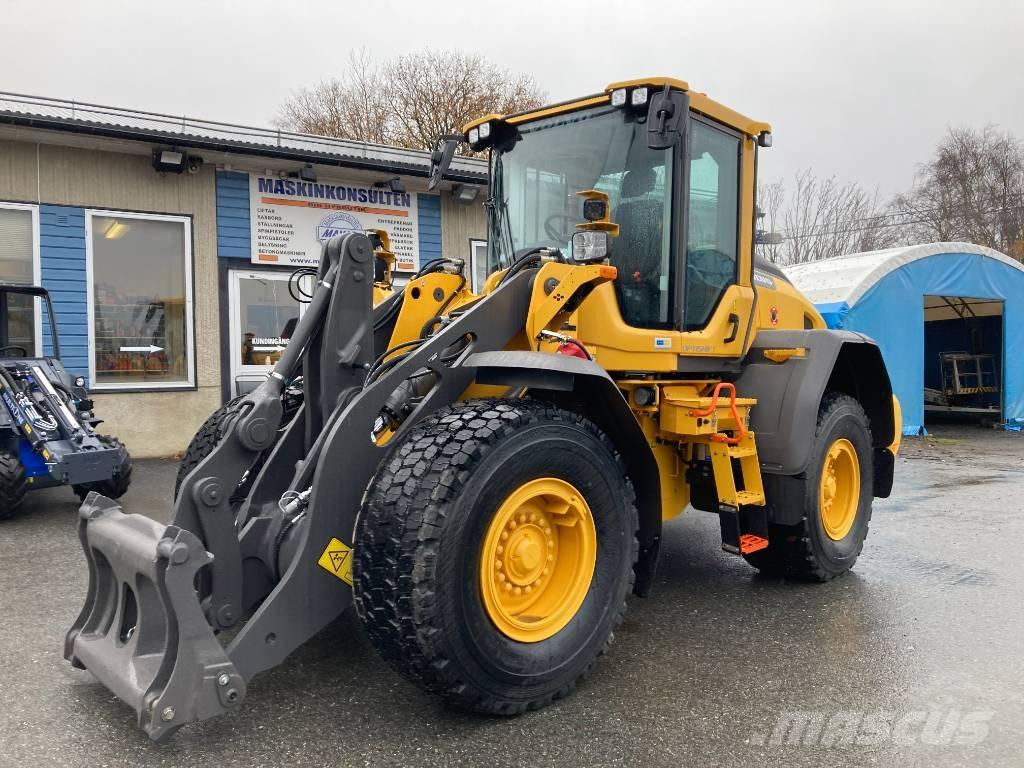 Volvo L 90 H Wielladers