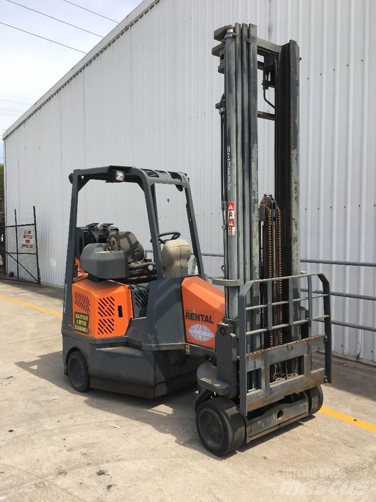Aisle-Master 20S Magazijnwagen