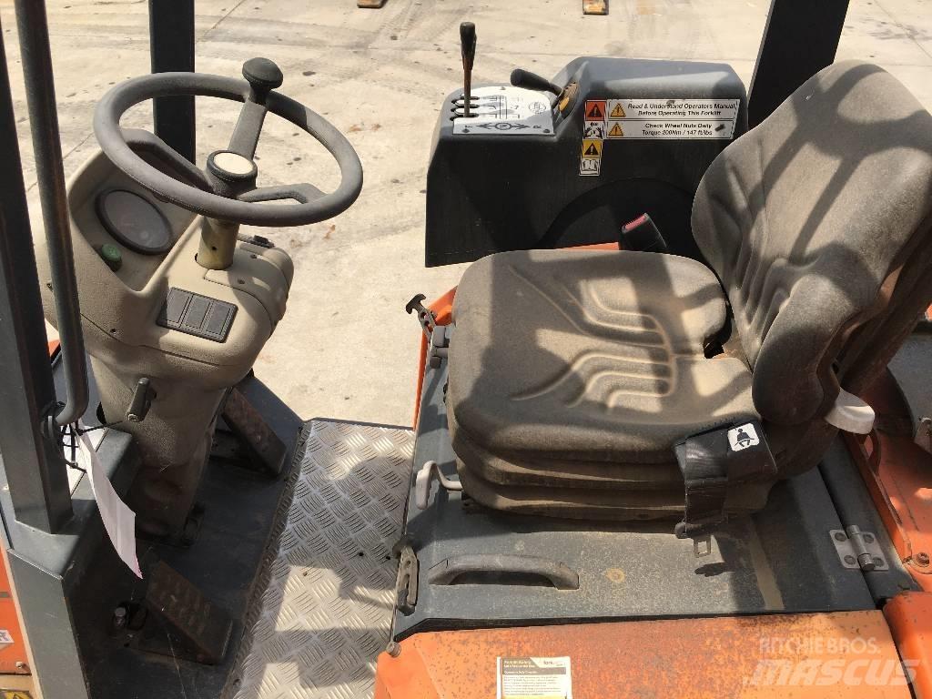 Aisle-Master 20S Magazijnwagen