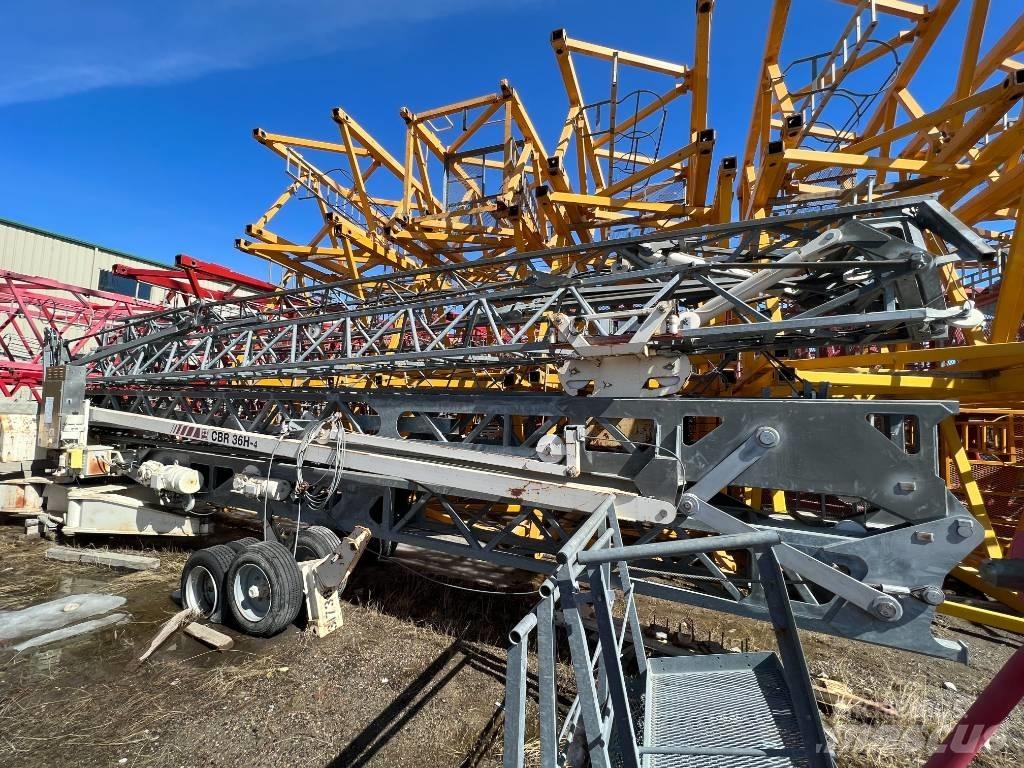 Terex CBR36H4 Overige hijsinrichtingen