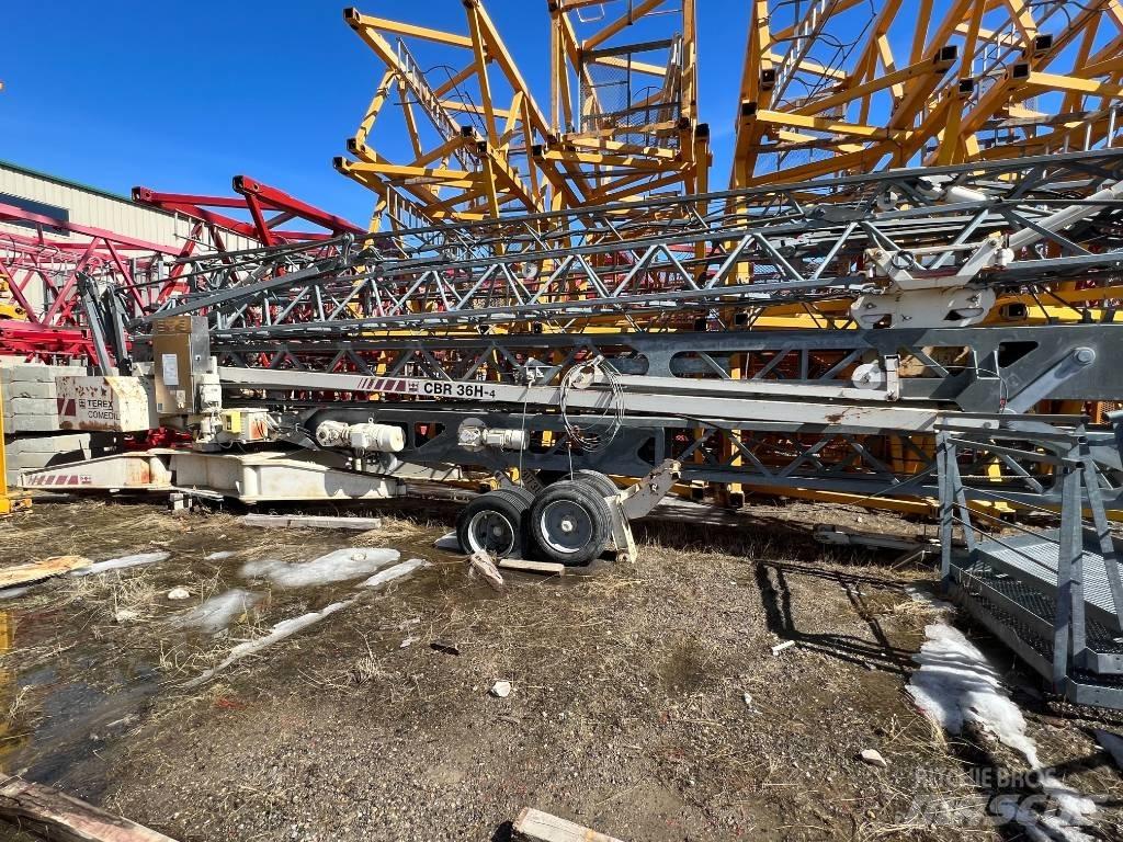 Terex CBR36H4 Overige hijsinrichtingen