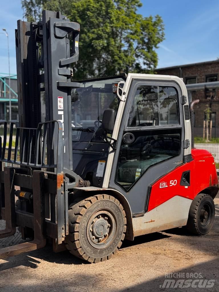 Heli CPCD 50 Diesel heftrucks
