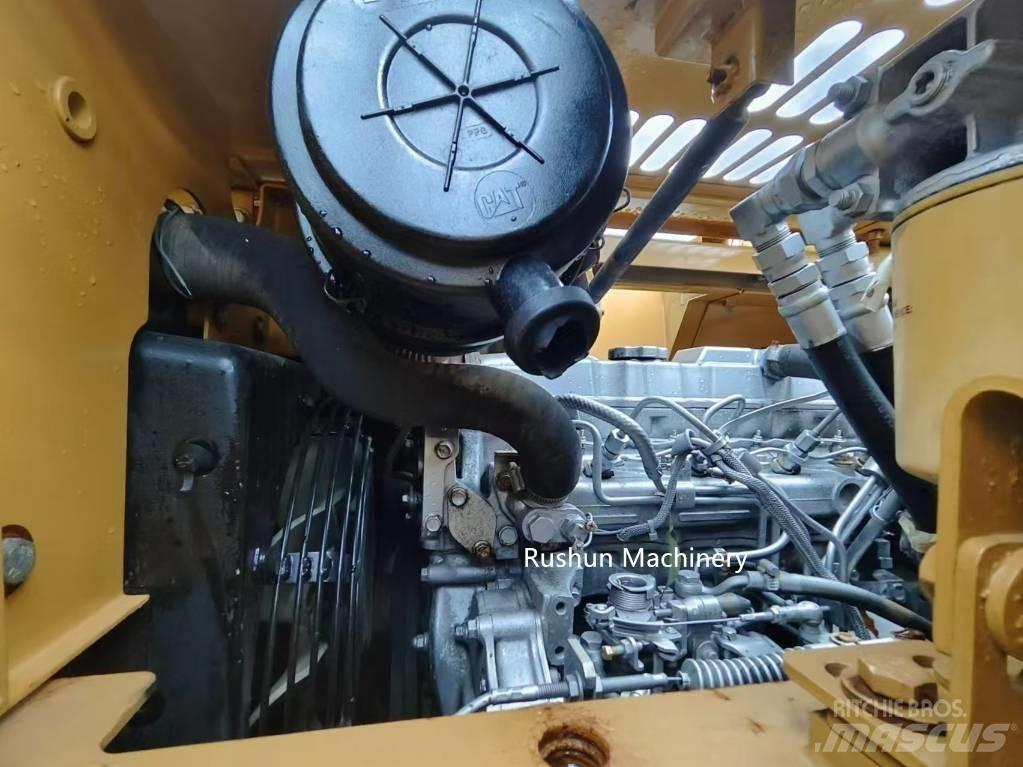 CAT 308 D Rupsgraafmachines