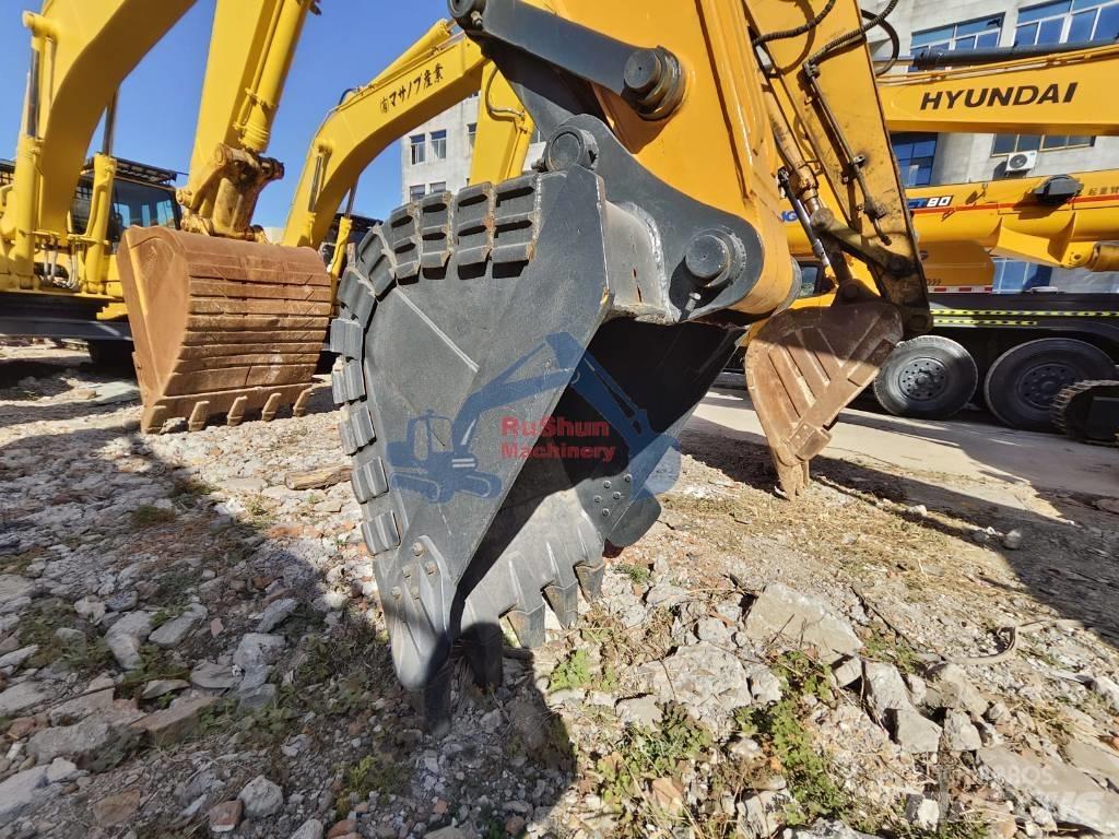Hyundai 260 LC Rupsgraafmachines