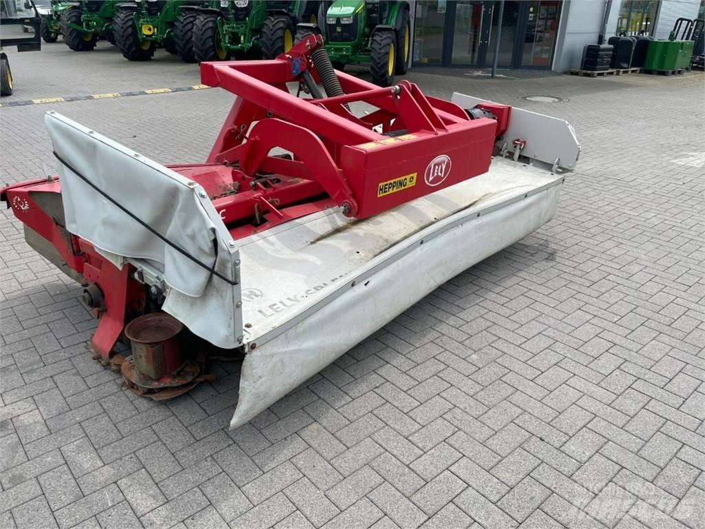 Lely Splendimo Maaikneuzers