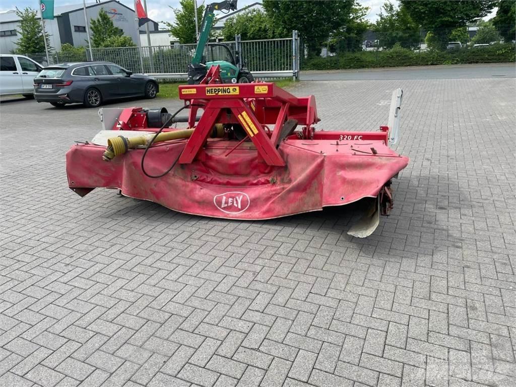 Lely Splendimo Maaikneuzers