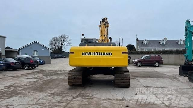 New Holland E335 Rupsgraafmachines