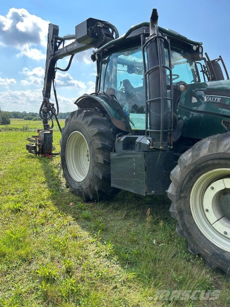  Cronos Nisula 500 Harvesters