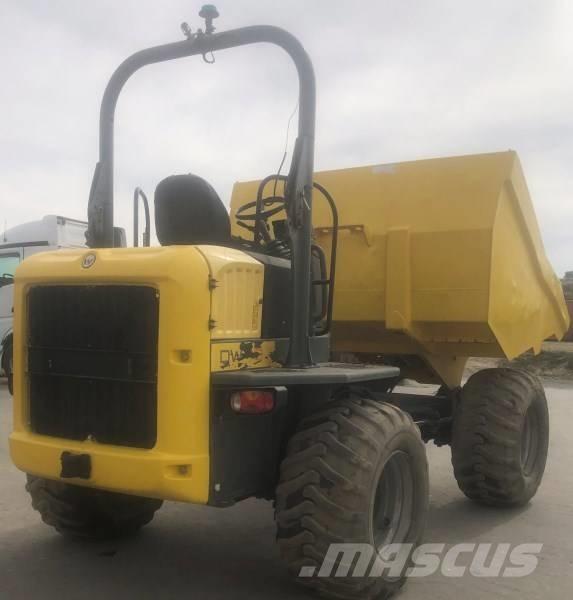 Wacker Neuson DW 90 Mini Dumpers