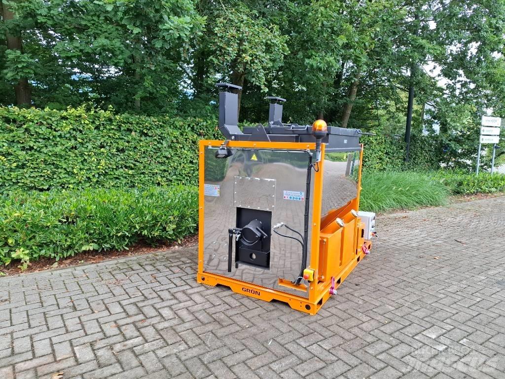  Grün RGTK 500 Ö Asphalt heaters