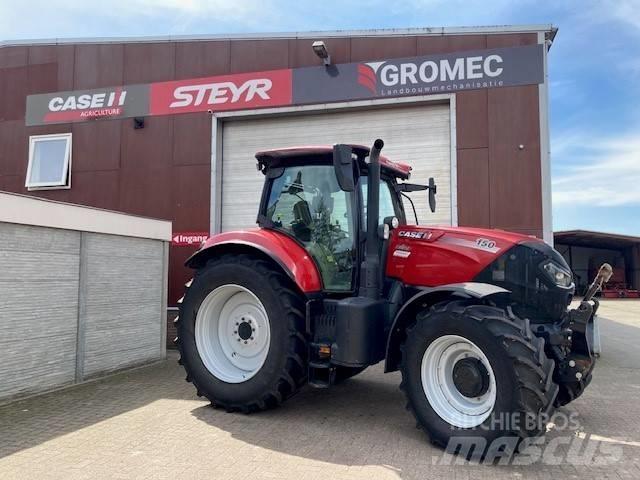 Case IH puma cvx 150 Tractoren