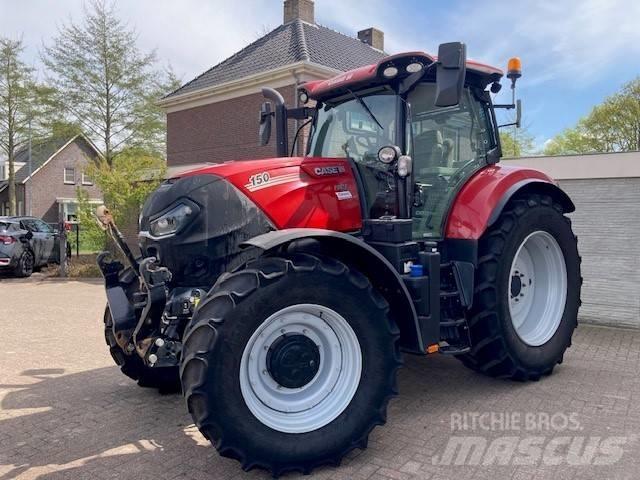 Case IH puma cvx 150 Tractoren