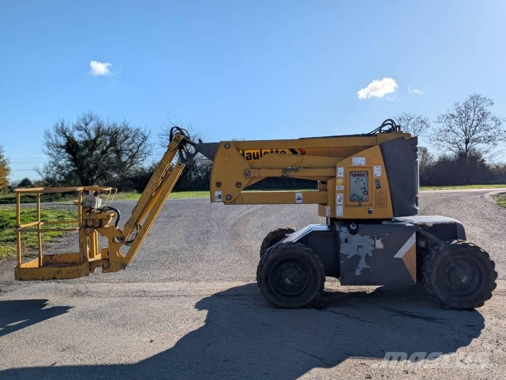 Haulotte HA 12 PX Knikarmhoogwerkers