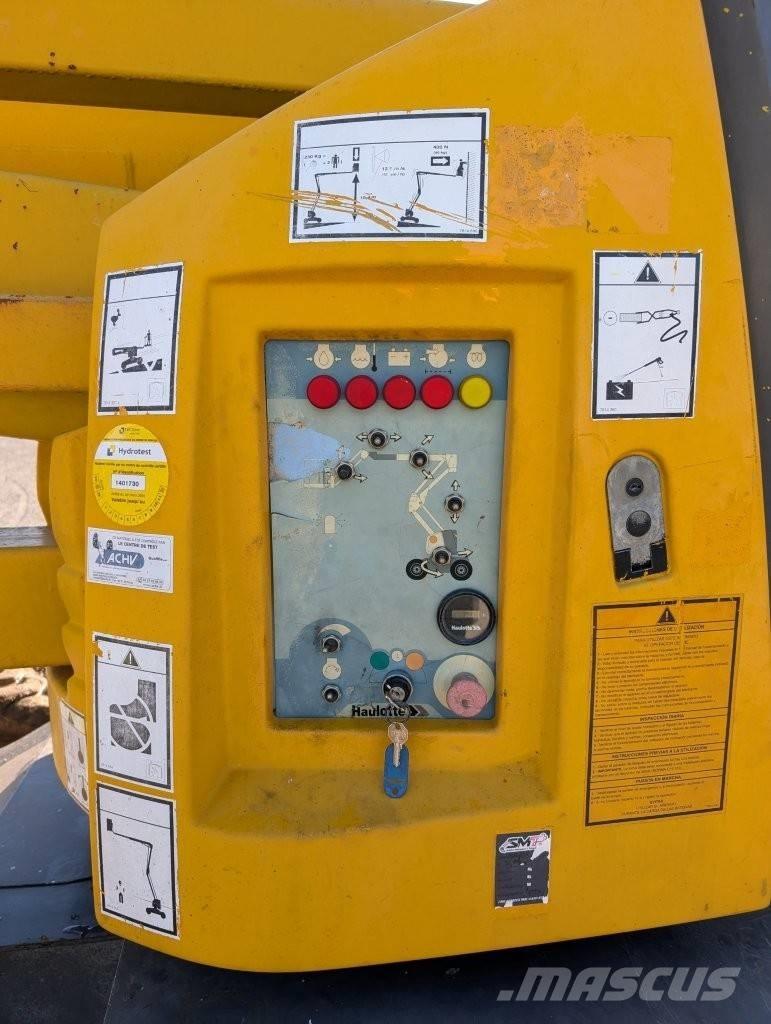 Haulotte HA 12 PX Knikarmhoogwerkers