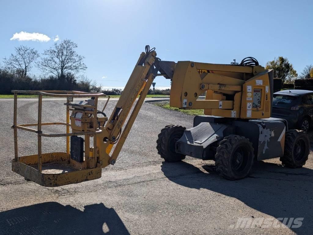 Haulotte HA 12 PX Knikarmhoogwerkers