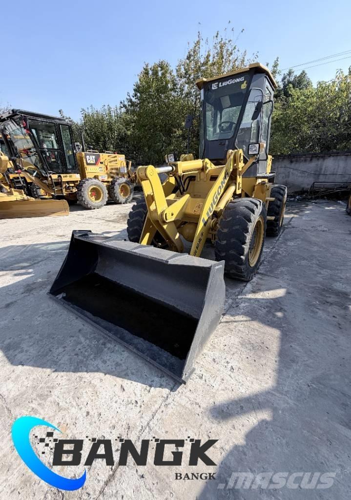 LiuGong 820c Wielladers