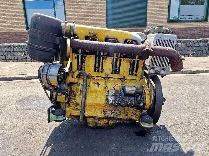  Engines F4L912 Transport - Anderen