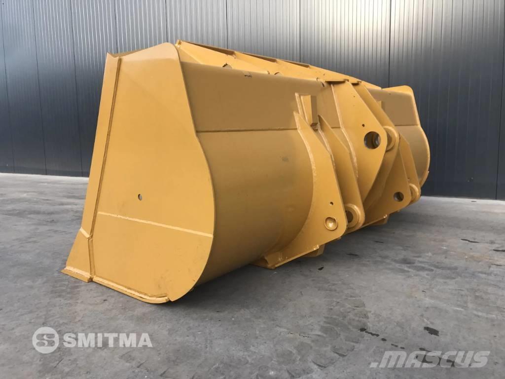 CAT 962M Bakken