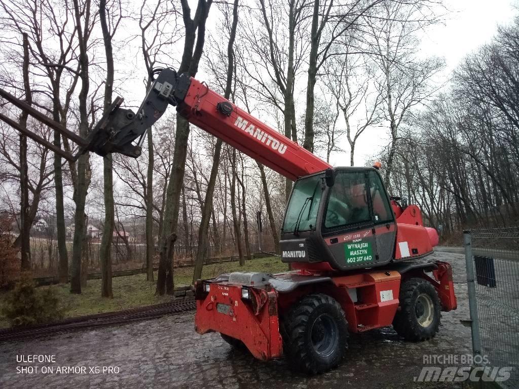 Manitou 1635 Verreikers