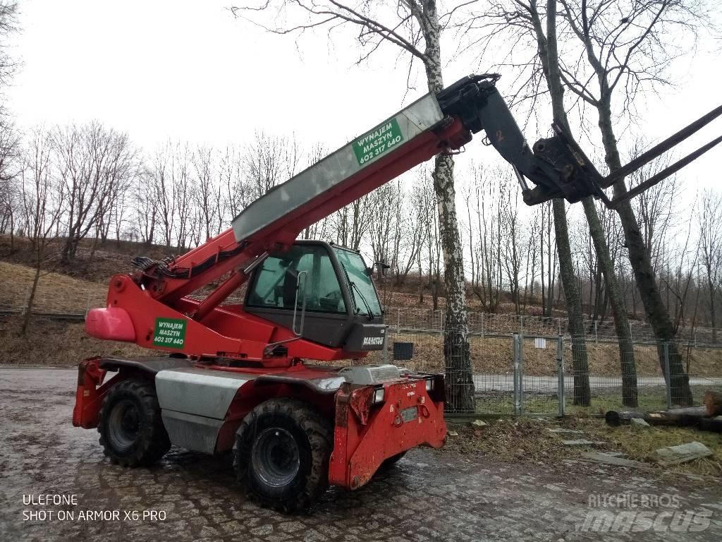 Manitou 1635 Verreikers