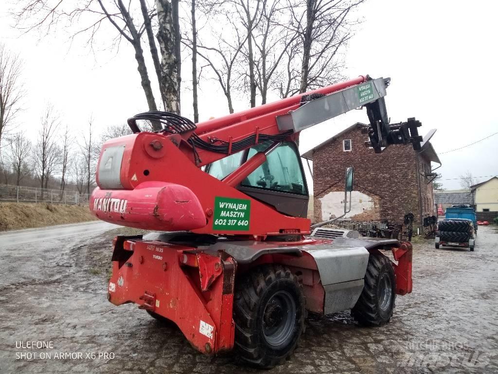 Manitou 1635 Verreikers