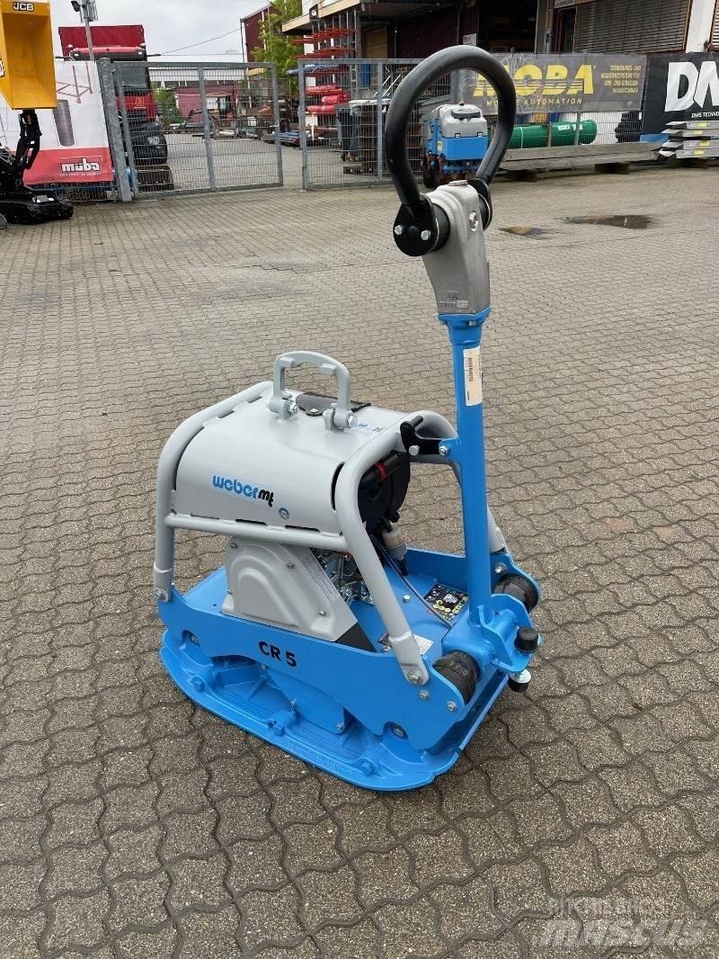 Weber CR5-II Trilmachines