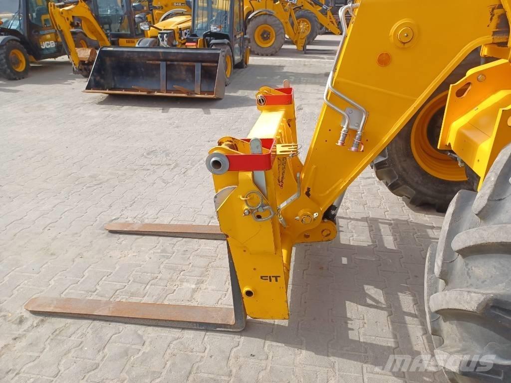 JCB 535-95 Verreikers