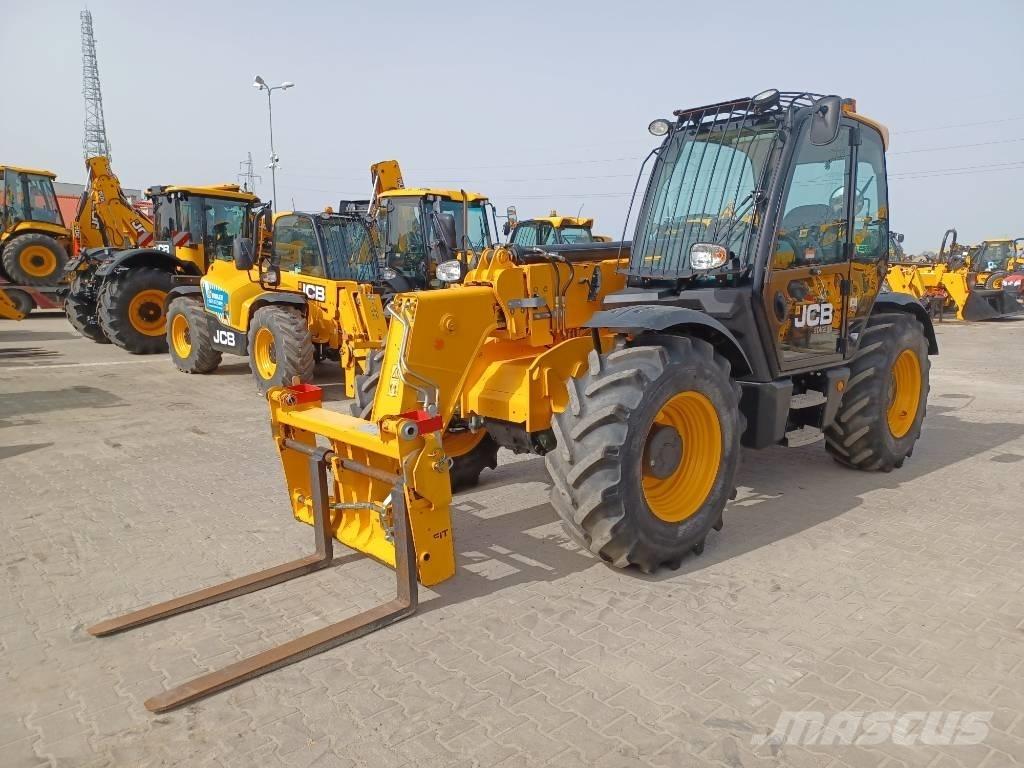 JCB 535-95 Verreikers