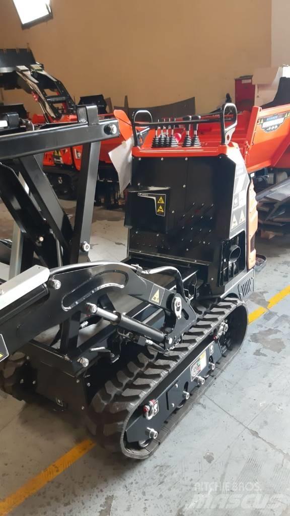 Cormidi C1400 Series Rupsdumpers