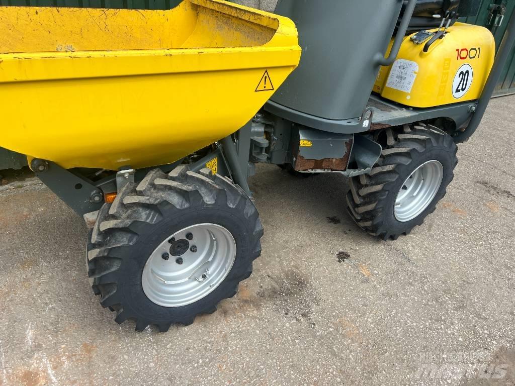Wacker Neuson 1001 Mini Dumpers