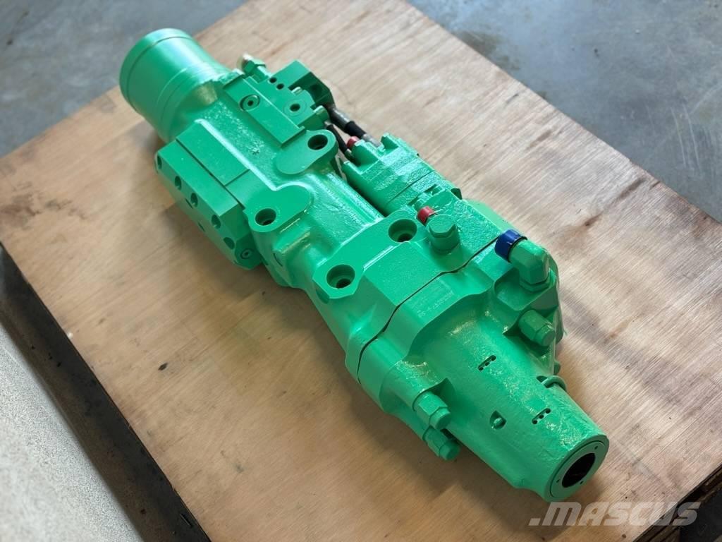 Montabert HC 95LQ Surface drill rigs