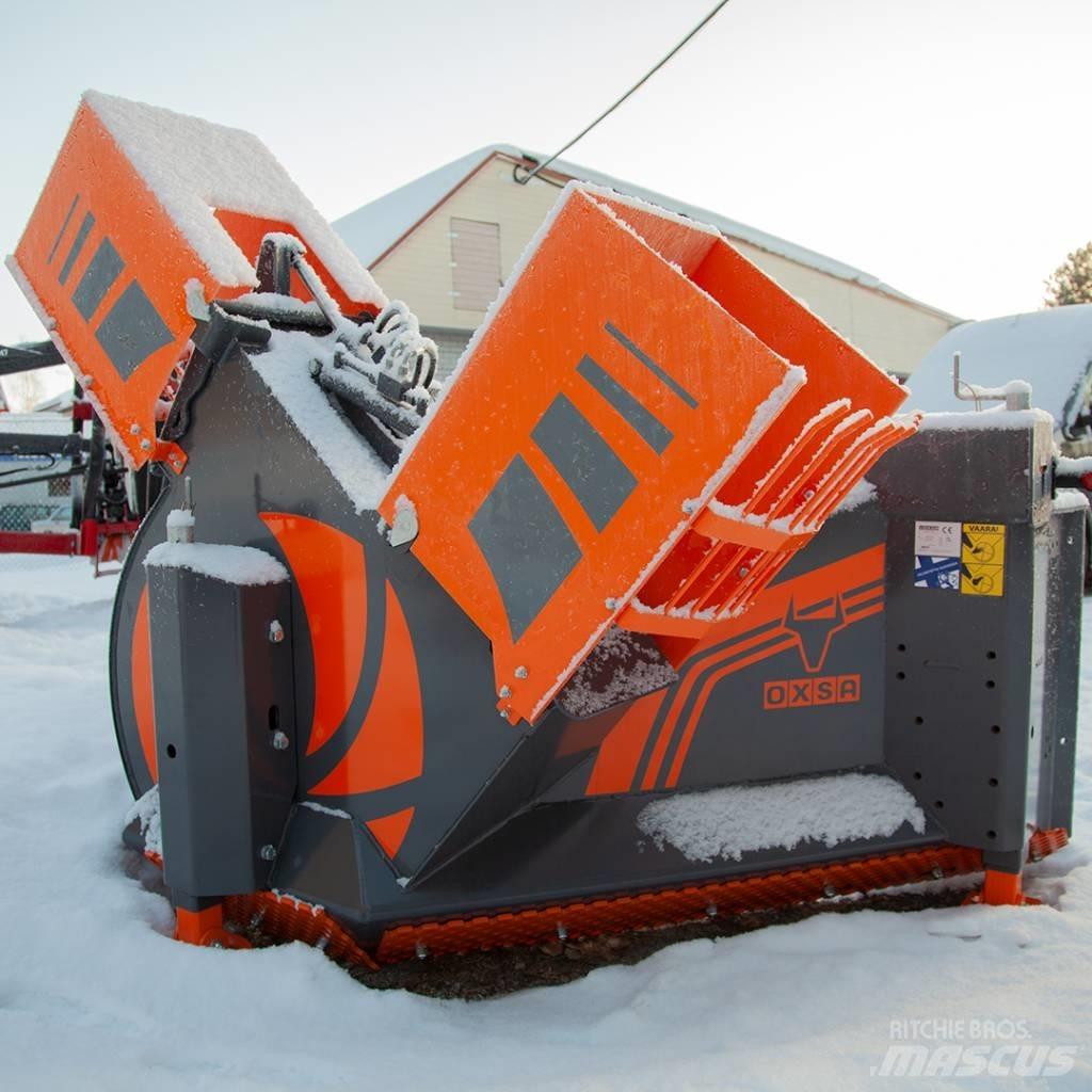 Oxsa EVO 250 Sneeuwblazers