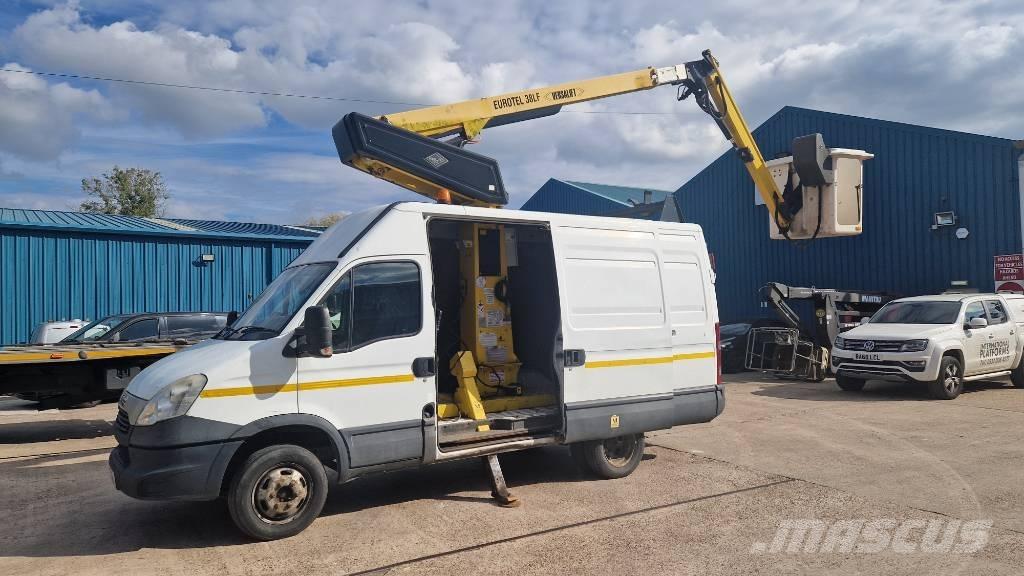 VERSALIFT ET38LF Auto hoogwerkers
