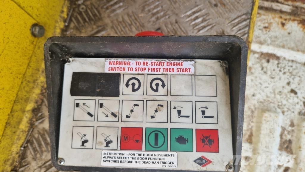 VERSALIFT ET38LF Auto hoogwerkers