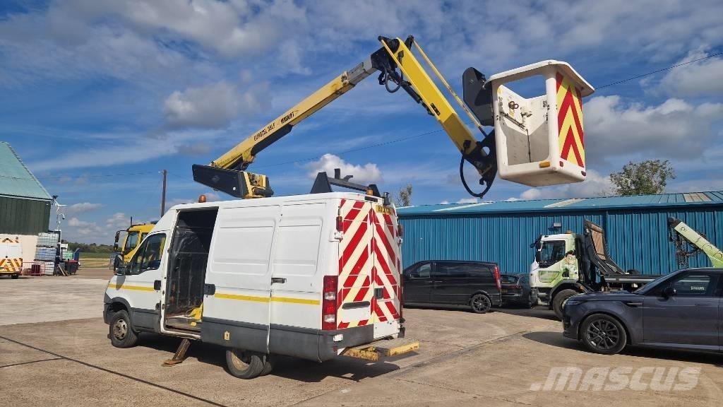 VERSALIFT ET38LF Auto hoogwerkers