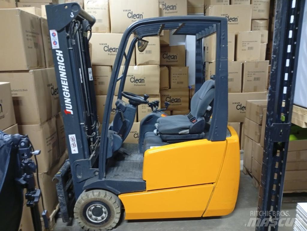 Jungheinrich EFG213 Elektrische heftrucks