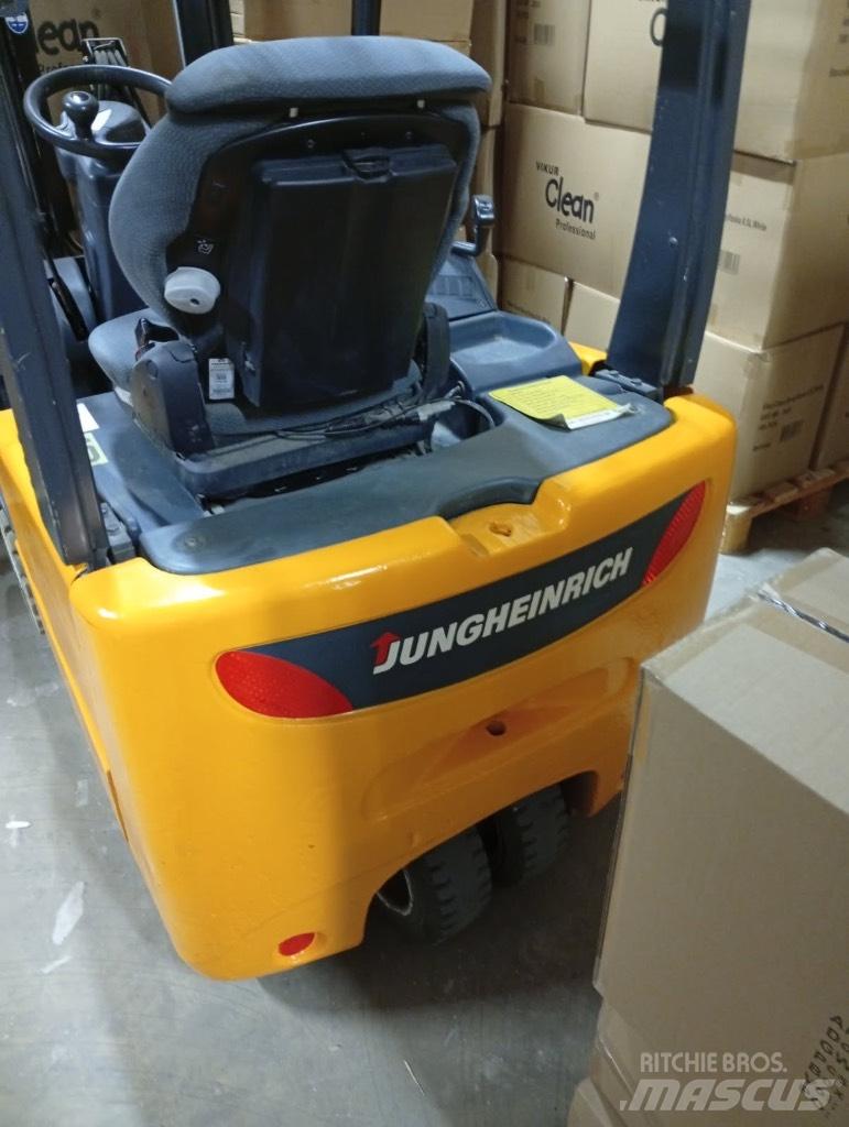 Jungheinrich EFG213 Elektrische heftrucks