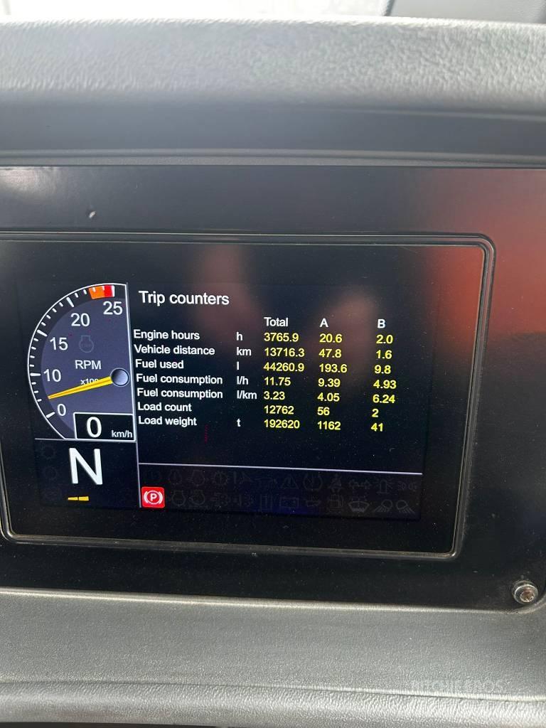 Doosan DA 30 - 7 Knik dumptrucks