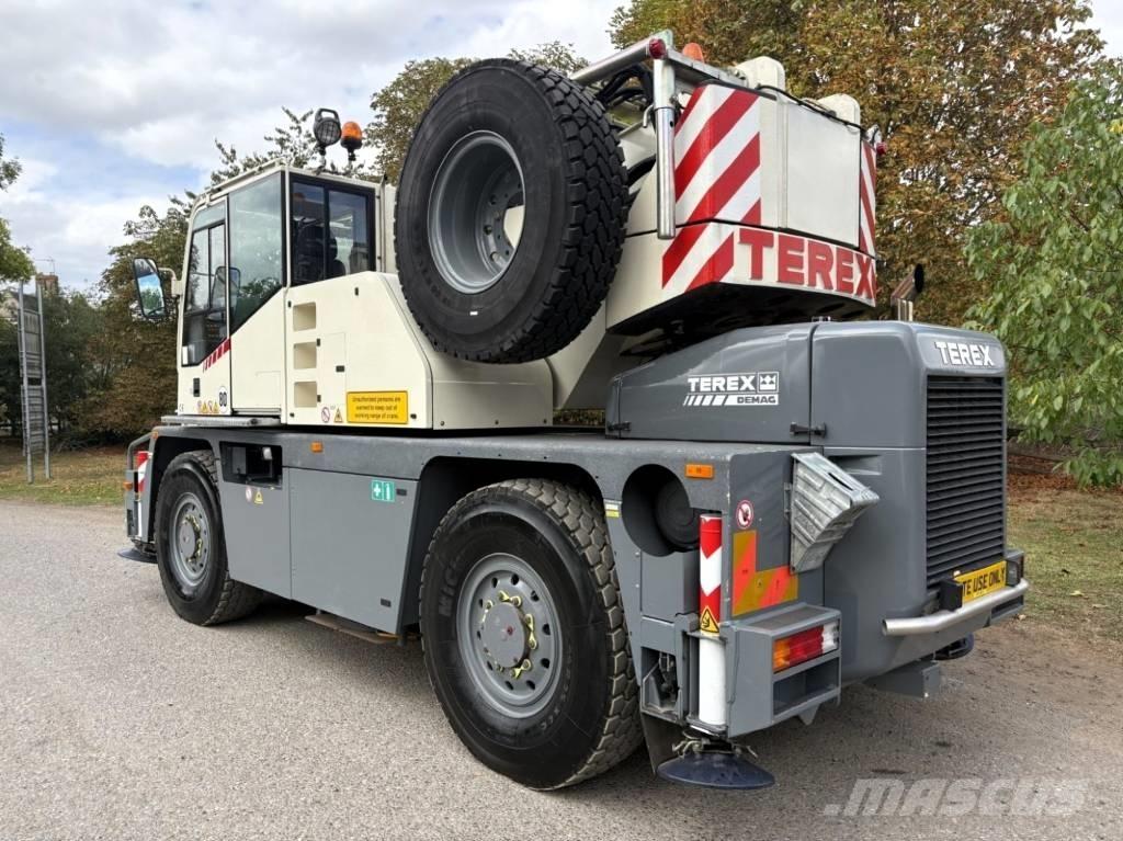 Terex Demag AC30 Kranen voor alle terreinen