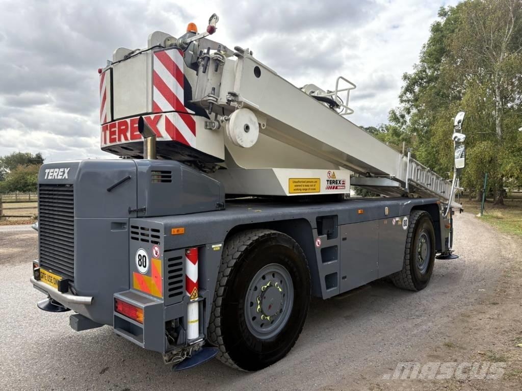 Terex Demag AC30 Kranen voor alle terreinen